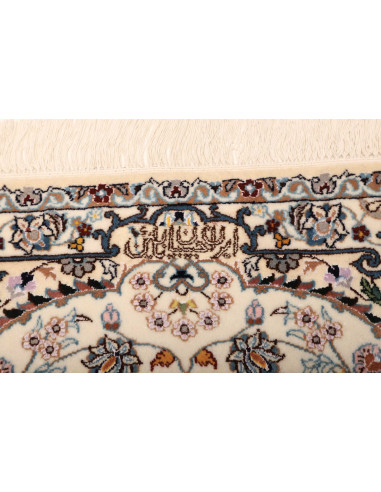 Tappeto Nain 6la Persia cm.82x121