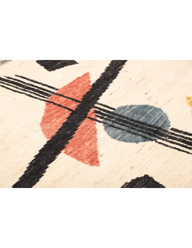 Tappeto Gabbeh Casablanca Pakistan cm.178x238