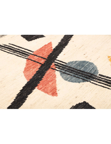 Tappeto Gabbeh Casablanca Pakistan cm.178x238