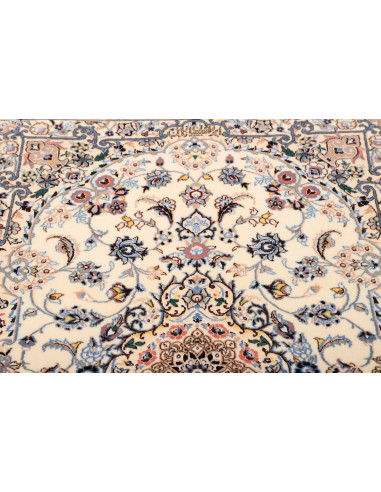 Tappeto Nain 6la Persia cm.85x123