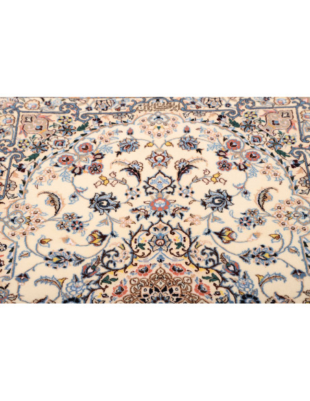 Tappeto Nain 6la Persia cm.85x123