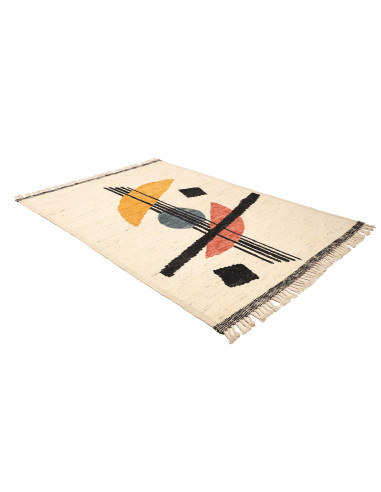 Tappeto Gabbeh Casablanca Pakistan cm.171x243