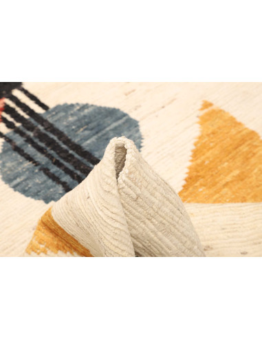 Tappeto Gabbeh Casablanca Pakistan cm.178x238