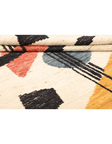 Tappeto Gabbeh Casablanca Pakistan cm.178x238