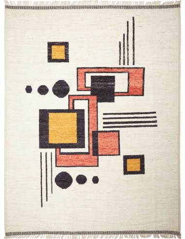 Tappeto Gabbeh Casablanca Pakistan cm.284x365