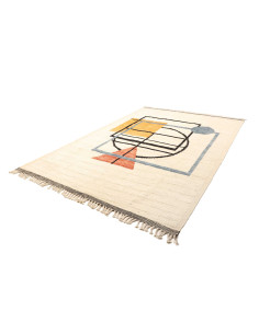 Tappeto Gabbeh Casablanca Pakistan cm.208x296 2