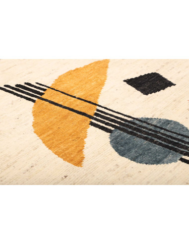 Tappeto Gabbeh Casablanca Pakistan cm.171x243