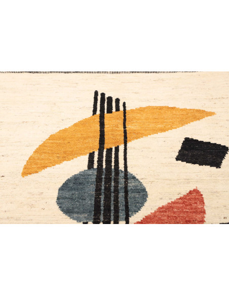 Tappeto Gabbeh Casablanca Pakistan cm.171x243