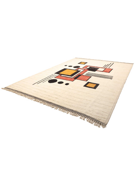 Tappeto Gabbeh Casablanca Pakistan cm.284x365