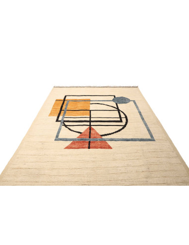 Tappeto Gabbeh Casablanca Pakistan cm.208x296