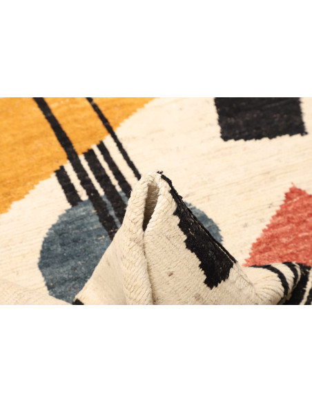 Tappeto Gabbeh Casablanca Pakistan cm.171x243