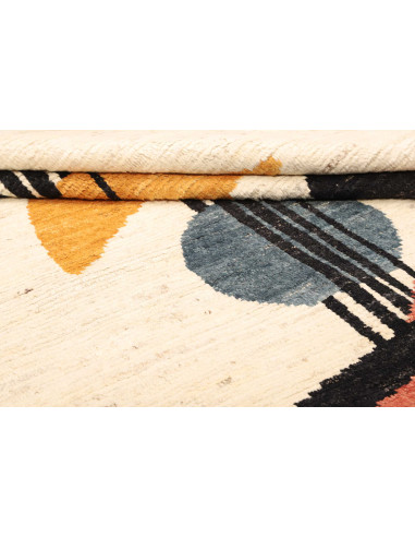 Tappeto Gabbeh Casablanca Pakistan cm.171x243