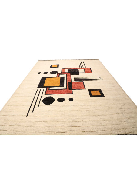 Tappeto Gabbeh Casablanca Pakistan cm.284x365