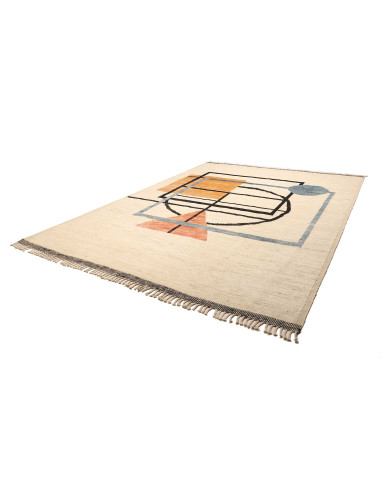 Tappeto Gabbeh Casablanca Pakistan cm.284x365