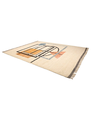 Tappeto Gabbeh Casablanca Pakistan cm.284x365