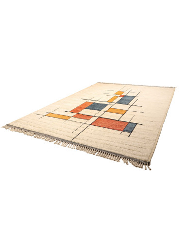 Tappeto Gabbeh Casablanca Pakistan cm.287x368