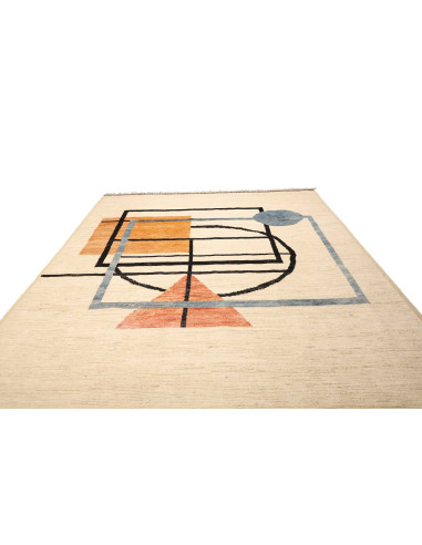 Tappeto Gabbeh Casablanca Pakistan cm.284x365