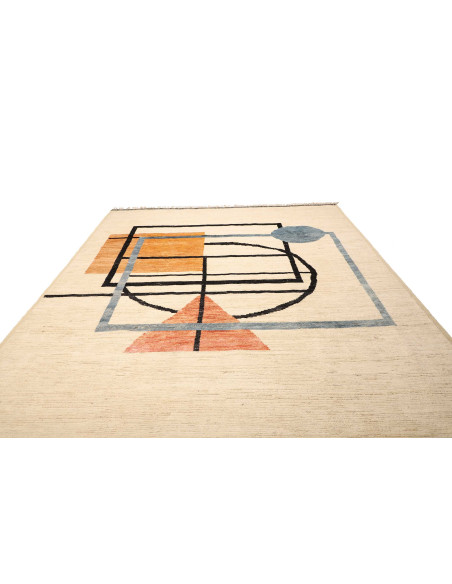 Tappeto Gabbeh Casablanca Pakistan cm.284x365