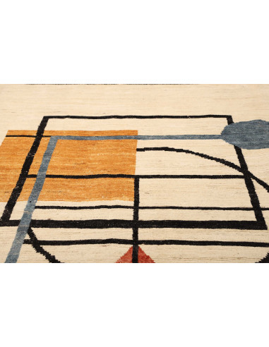 Tappeto Gabbeh Casablanca Pakistan cm.208x296