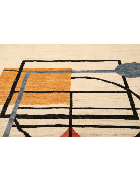 Tappeto Gabbeh Casablanca Pakistan cm.208x296