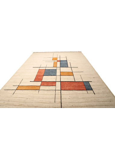 Tappeto Gabbeh Casablanca Pakistan cm.287x368