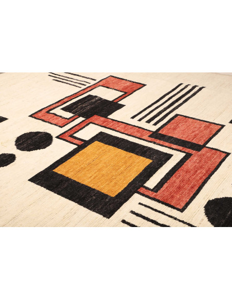 Tappeto Gabbeh Casablanca Pakistan cm.284x365