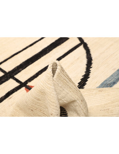 Tappeto Gabbeh Casablanca Pakistan cm.208x296