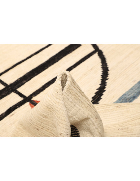 Tappeto Gabbeh Casablanca Pakistan cm.208x296