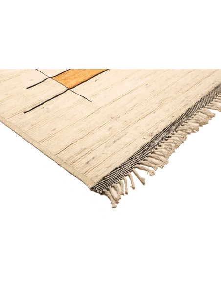 Tappeto Gabbeh Casablanca Pakistan cm.287x368