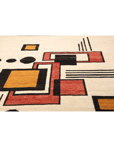 Tappeto Gabbeh Casablanca Pakistan cm.284x365