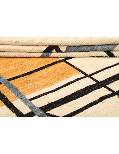 Tappeto Gabbeh Casablanca Pakistan cm.208x296