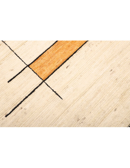 Tappeto Gabbeh Casablanca Pakistan cm.287x368