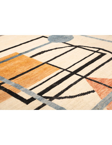 Tappeto Gabbeh Casablanca Pakistan cm.284x365