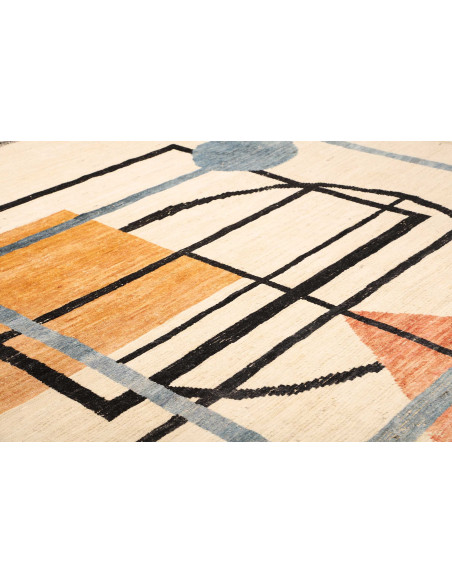 Tappeto Gabbeh Casablanca Pakistan cm.284x365