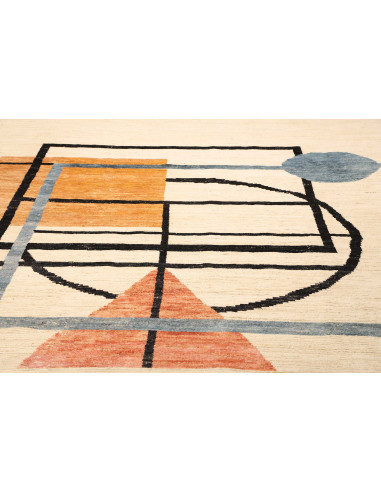 Tappeto Gabbeh Casablanca Pakistan cm.284x365