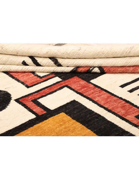 Tappeto Gabbeh Casablanca Pakistan cm.284x365