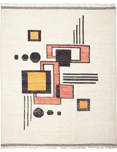 Tappeto Gabbeh Casablanca Pakistan cm.257x307