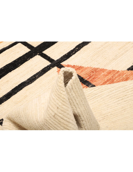 Tappeto Gabbeh Casablanca Pakistan cm.284x365