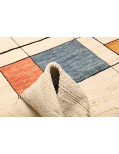 Tappeto Gabbeh Casablanca Pakistan cm.287x368