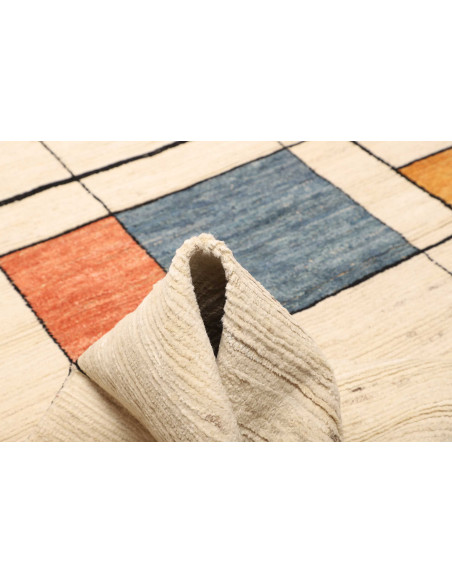 Tappeto Gabbeh Casablanca Pakistan cm.287x368