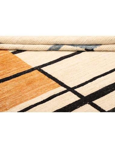 Tappeto Gabbeh Casablanca Pakistan cm.284x365