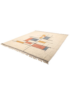 Tappeto Gabbeh Casablanca Pakistan cm.265x297 2