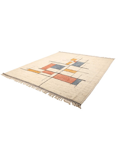 Tappeto Gabbeh Casablanca Pakistan cm.265x297