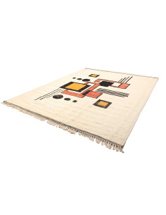 Tappeto Gabbeh Casablanca Pakistan cm.257x307 2