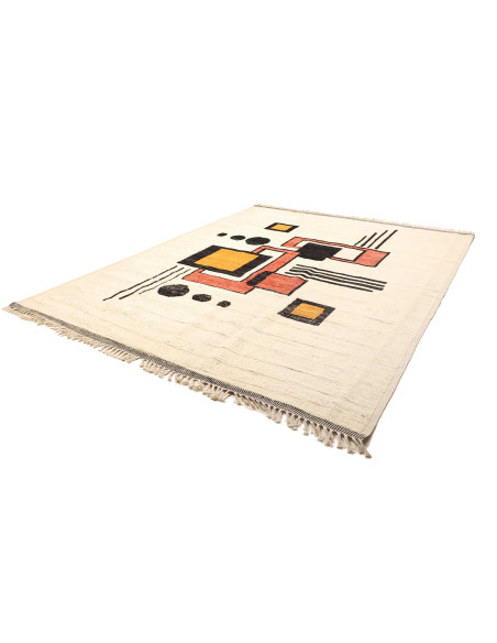 Tappeto Gabbeh Casablanca Pakistan cm.257x307