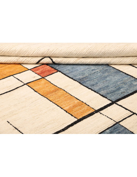 Tappeto Gabbeh Casablanca Pakistan cm.287x368