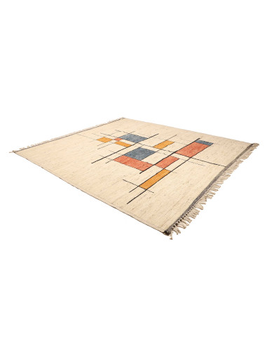 Tappeto Gabbeh Casablanca Pakistan cm.265x297