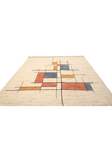 Tappeto Gabbeh Casablanca Pakistan cm.265x297