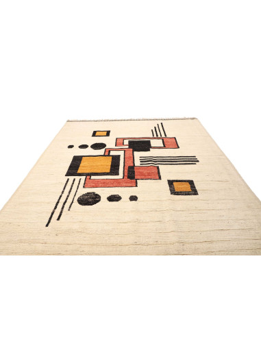 Tappeto Gabbeh Casablanca Pakistan cm.257x307