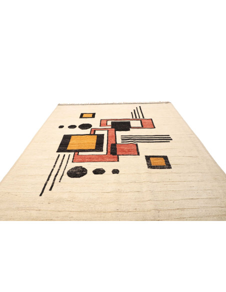 Tappeto Gabbeh Casablanca Pakistan cm.257x307